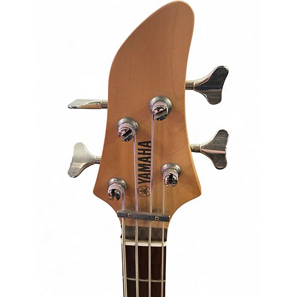 Used Yamaha ERB070 Black Electric Bass Guitar