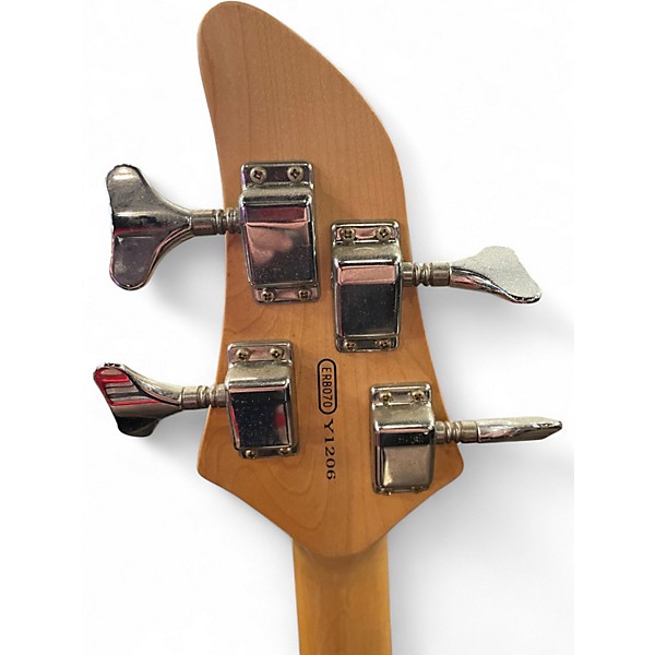 Used Yamaha ERB070 Black Electric Bass Guitar