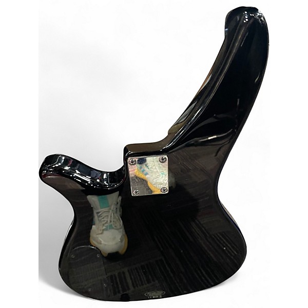 Used Yamaha ERB070 Black Electric Bass Guitar