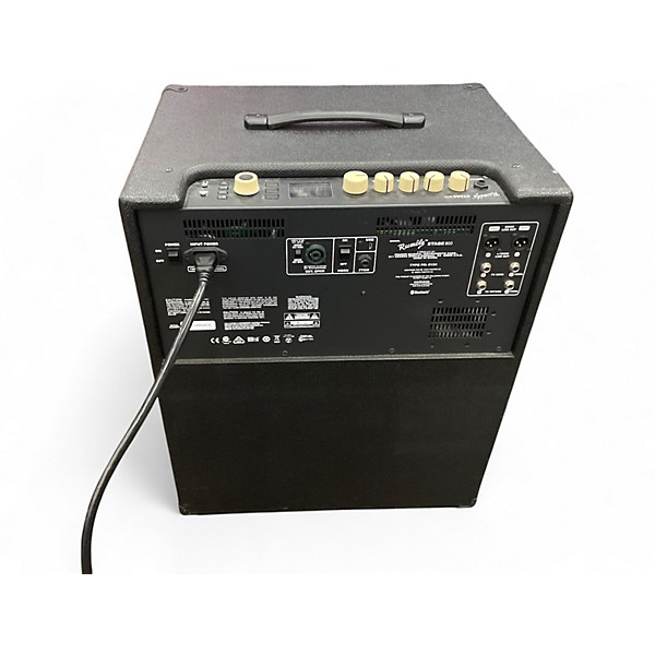 Used Fender Rumble Stage 800 2x10 Bass Combo Amp