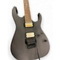 Used Ibanez RG5SP1 Black Hollow Body Electric Guitar