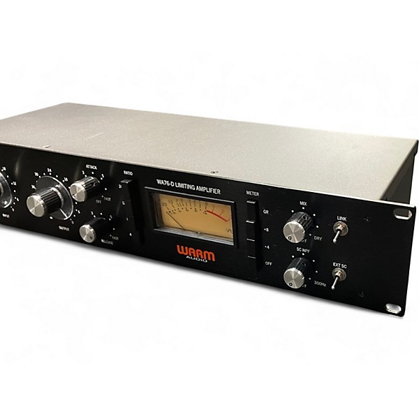 Used Warm Audio WA76-D Compressor