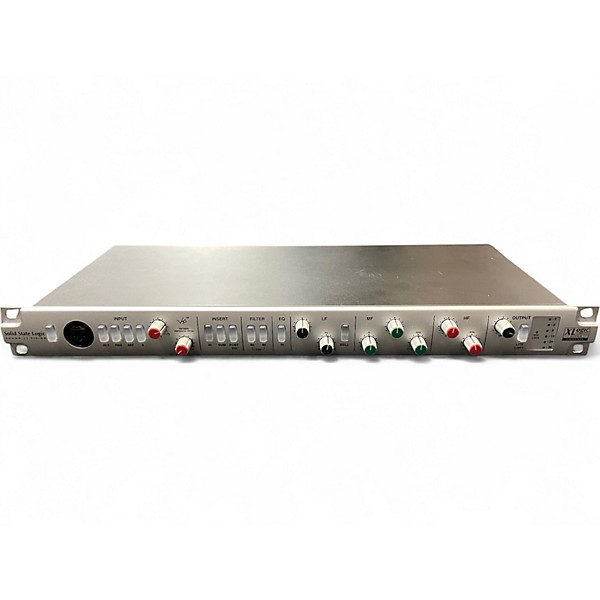 Used Solid State Logic ALPHA CHANNEL Channel Strip