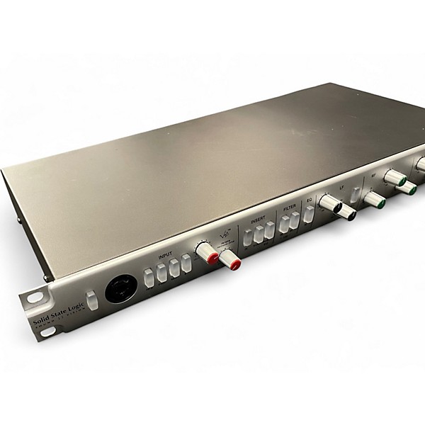 Used Solid State Logic ALPHA CHANNEL Channel Strip