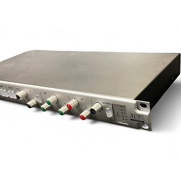 Used Solid State Logic ALPHA CHANNEL Channel Strip