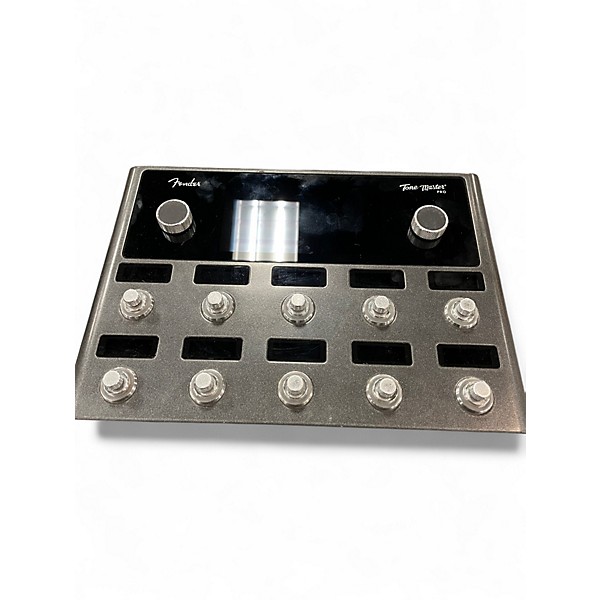 Used Fender Tone Master Pro Effect Processor