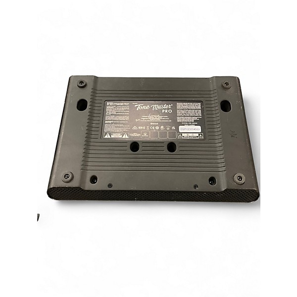 Used Fender Tone Master Pro Effect Processor