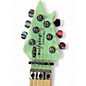 Used EVH Wolfgang Special Surf Green Solid Body Electric Guitar