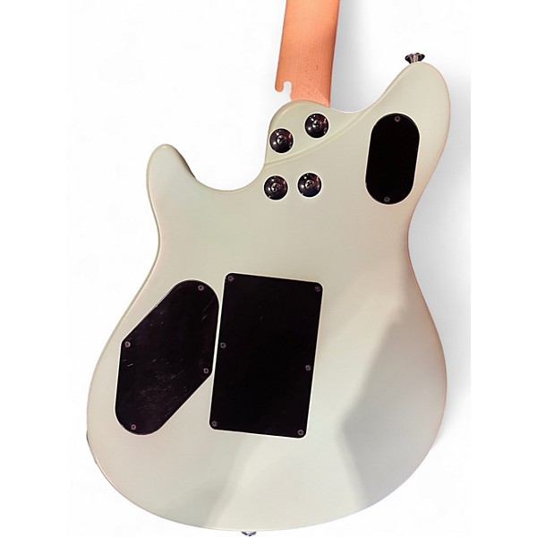 Used EVH Wolfgang Special Surf Green Solid Body Electric Guitar