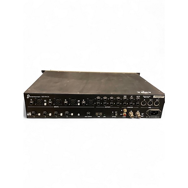 Used Digidesign Digi 003 Rack Audio Interface