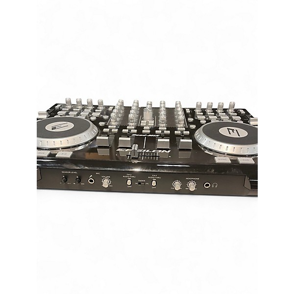 Used Quad-mix EPSILON DJ Controller