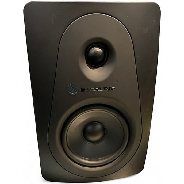 Used Sterling Audio MX5 Powered Monitor