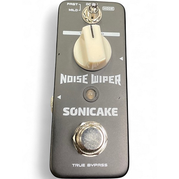 Used Sonicake Noise Wiper Effect Pedal
