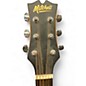 Used Mitchell T231CE Natural Acoustic Guitar