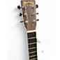 Used Martin LX1E Natural Acoustic Electric Guitar thumbnail