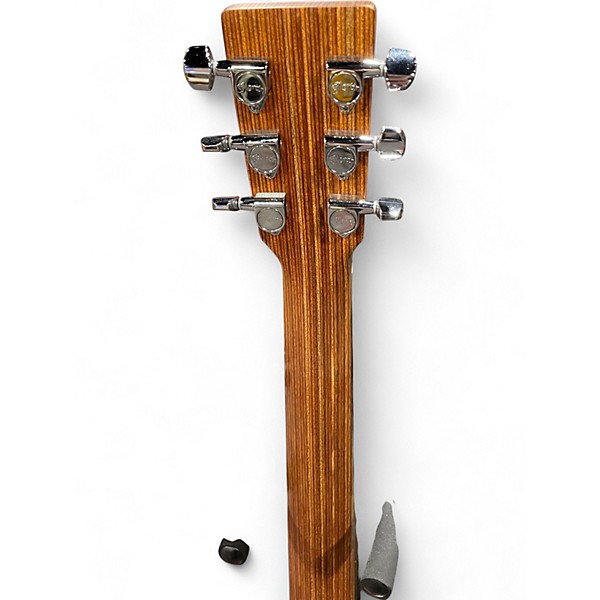 Used Martin LX1E Natural Acoustic Electric Guitar