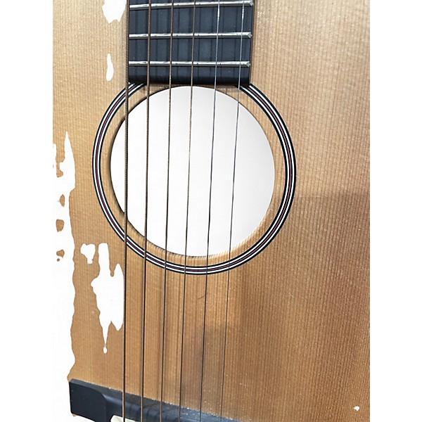 Used Martin LX1E Natural Acoustic Electric Guitar