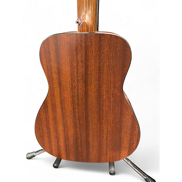 Used Martin LX1E Natural Acoustic Electric Guitar