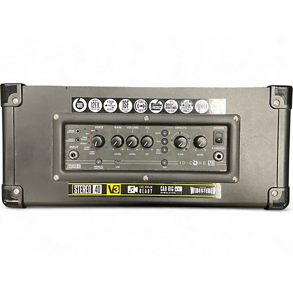 Used Blackstar ID:Core 40 V3 Guitar Combo Amp