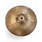 Used Zildjian 10in ZBT Splash Cymbal thumbnail