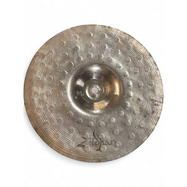 Used Zildjian 10in ZBT Splash Cymbal