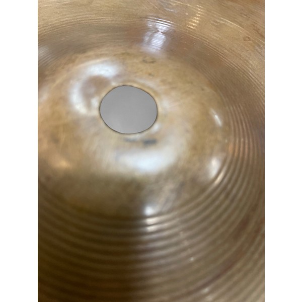 Used Zildjian 10in ZBT Splash Cymbal