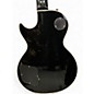 Used Epiphone Les Paul Custom Ebony Solid Body Electric Guitar