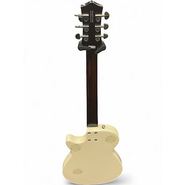 Used Gretsch Guitars Streamliner jet club  White Solid Body Electric Guitar