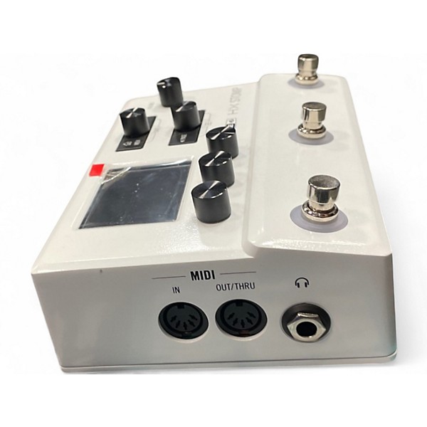Used Line 6 HX Stomp Effect Processor
