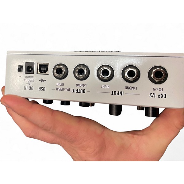 Used Line 6 HX Stomp Effect Processor