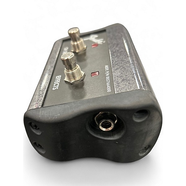 Used Fender 2 BUTTON FOOTSWITCH Footswitch