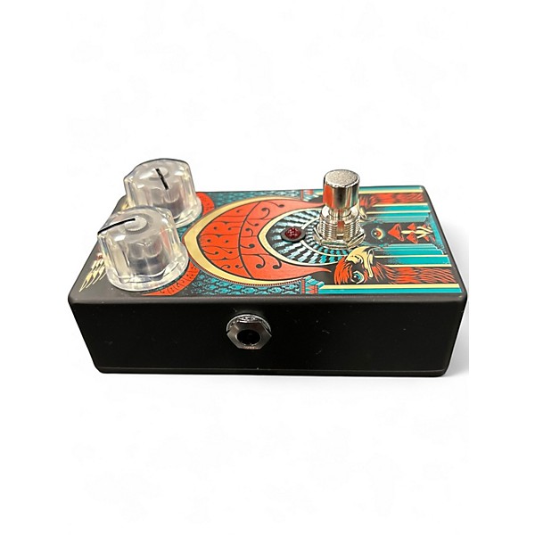 Used MXR HYBRID FUZZ Effect Pedal