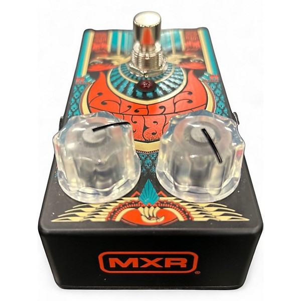 Used MXR HYBRID FUZZ Effect Pedal