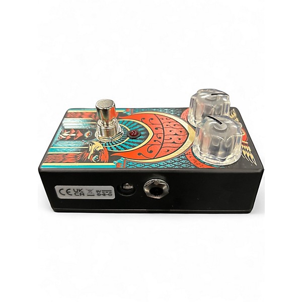 Used MXR HYBRID FUZZ Effect Pedal