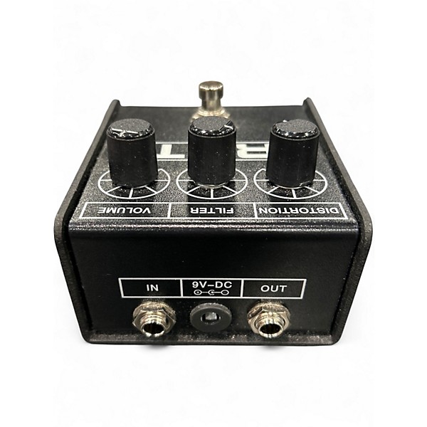 Used ProCo Rat Distortion Effect Pedal
