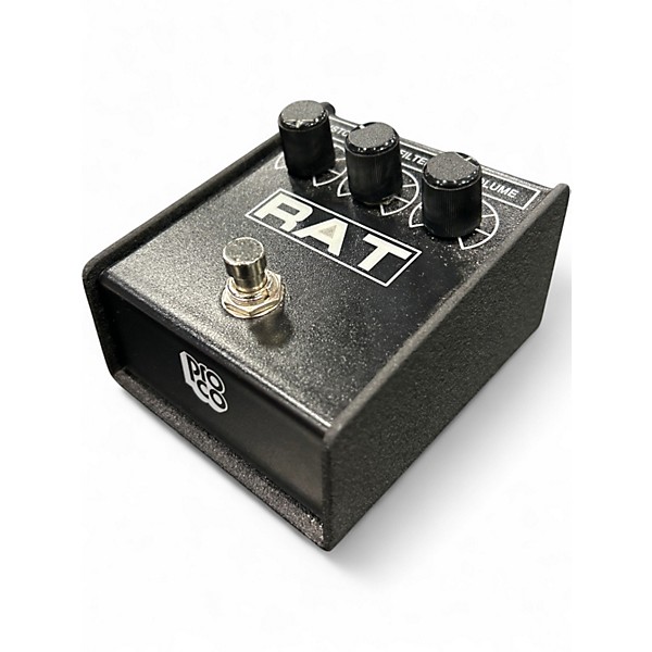 Used ProCo Rat Distortion Effect Pedal