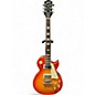 Used Epiphone Les Paul Standard 60'S QUILT TOP FADED CHERRY SUNBURST Solid Body Electric Guitar thumbnail