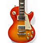 Used Epiphone Les Paul Standard 60'S QUILT TOP FADED CHERRY SUNBURST Solid Body Electric Guitar