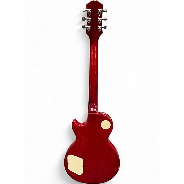 Used Epiphone Les Paul Standard 60'S QUILT TOP FADED CHERRY SUNBURST Solid Body Electric Guitar