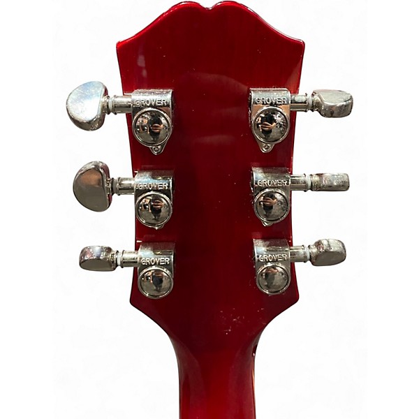 Used Epiphone Les Paul Standard 60'S QUILT TOP FADED CHERRY SUNBURST Solid Body Electric Guitar