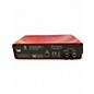 Used Focusrite Scarlett 2i2 Gen 3 Audio Interface