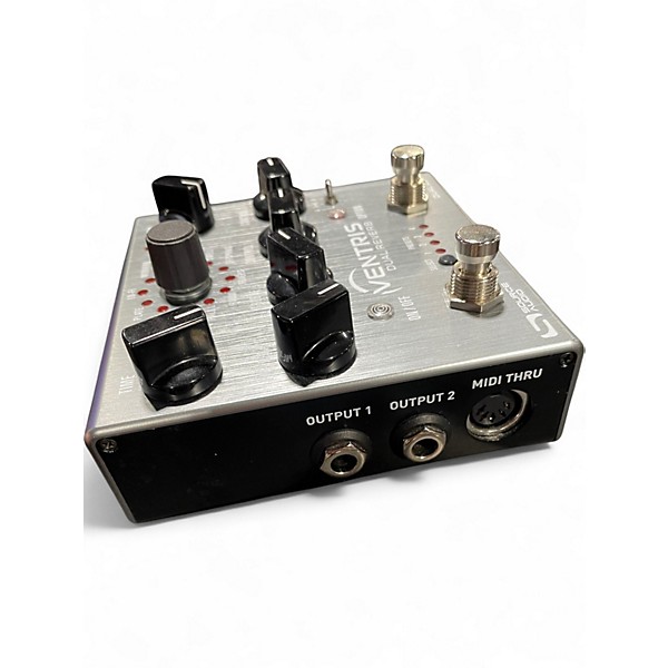 Used Source Audio Ventris Effect Pedal