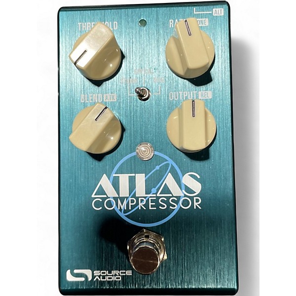 Used Source Audio Atlas Effect Pedal