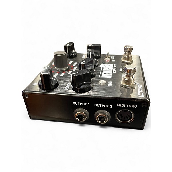 Used Source Audio Nemesis Effect Pedal