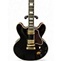 Used Epiphone BB King Lucille Black Hollow Body Electric Guitar