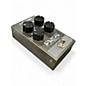 Used TC Electronic Fangs Metal Distortion Effect Pedal