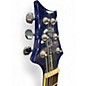 Used PRS SE Standard 24 Blue Solid Body Electric Guitar