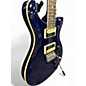 Used PRS SE Standard 24 Blue Solid Body Electric Guitar