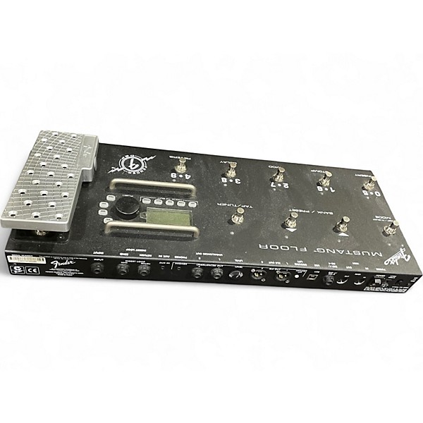 Used Fender Mustang Floor Module Effect Processor
