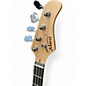Used Glarry GP Sunburst Electric Bass Guitar